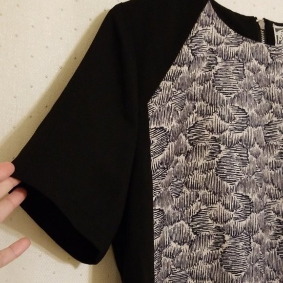 CLOSING SALE Pink Martini - Shift Dress - Picture 2 of 4